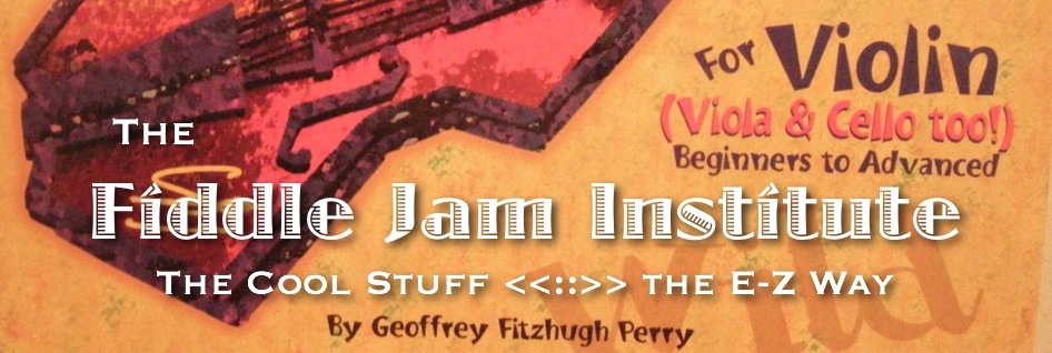 Fiddle Jam Institute